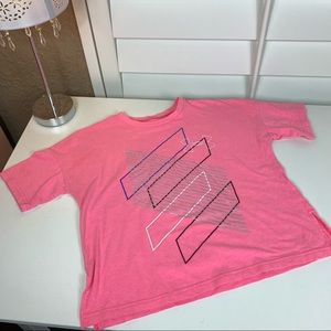 UNDER ARMOUR girl’s graphic tee